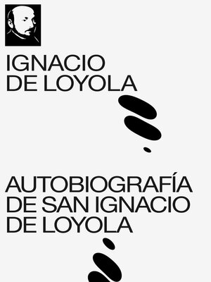 cover image of Autobiografía de San Ignacio de Loyola